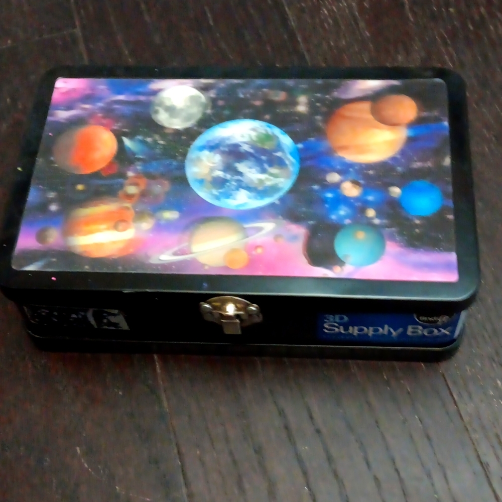 Mystery box